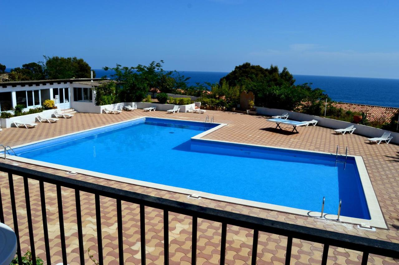 Studios Face A La Mer - Cala Llevado Tossa de Mar Dış mekan fotoğraf