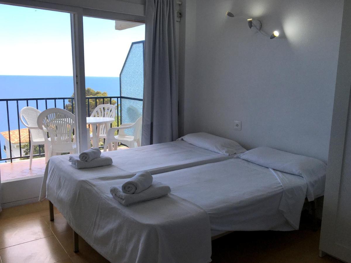 Studios Face A La Mer - Cala Llevado Tossa de Mar Dış mekan fotoğraf