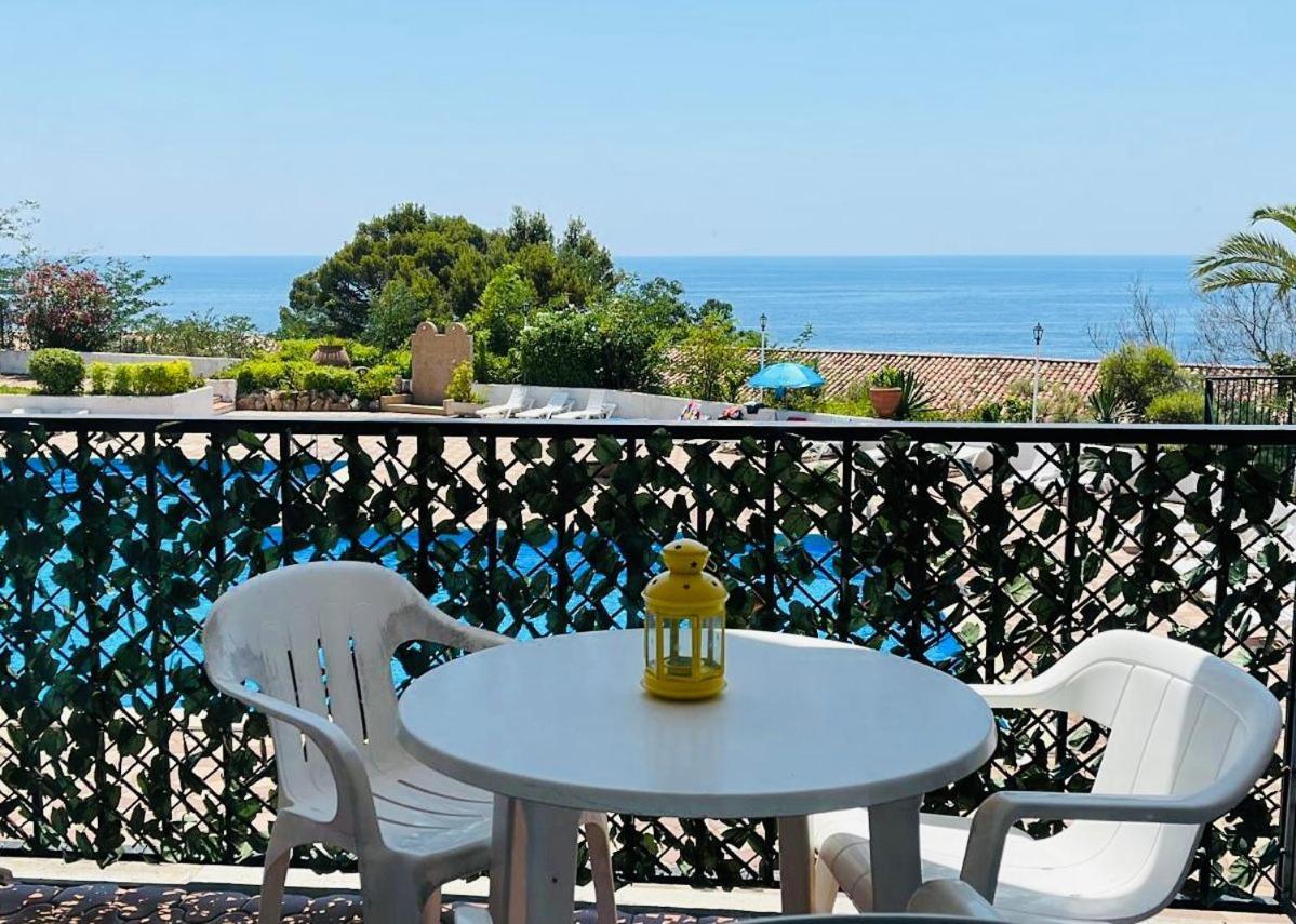 Studios Face A La Mer - Cala Llevado Tossa de Mar Dış mekan fotoğraf