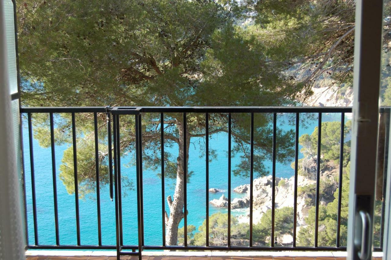 Studios Face A La Mer - Cala Llevado Tossa de Mar Oda fotoğraf