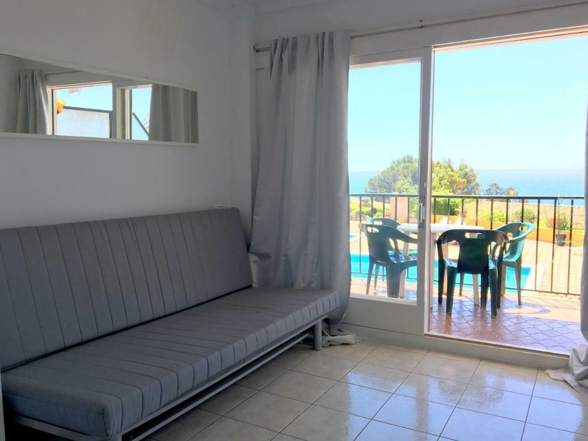 Studios Face A La Mer - Cala Llevado Tossa de Mar Dış mekan fotoğraf