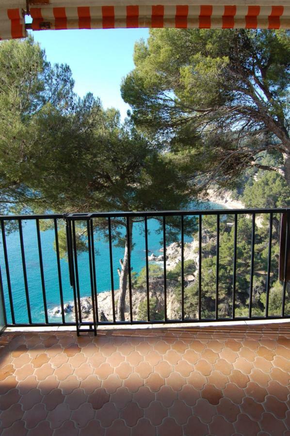 Studios Face A La Mer - Cala Llevado Tossa de Mar Dış mekan fotoğraf